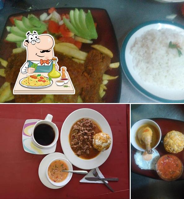 Restaurante las Delicias de George