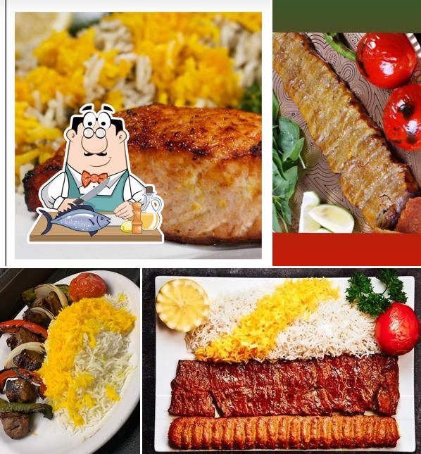 Shirdel catering & take out