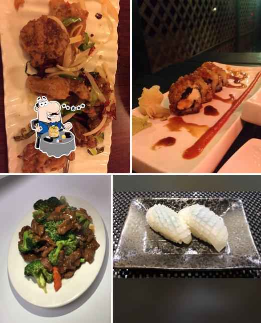 Szechuan Asian Restaurant