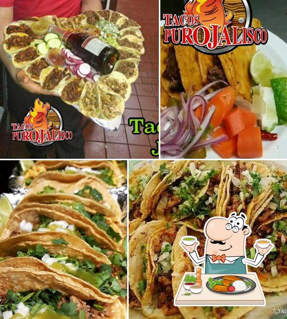 Tacos Puro Jalisco