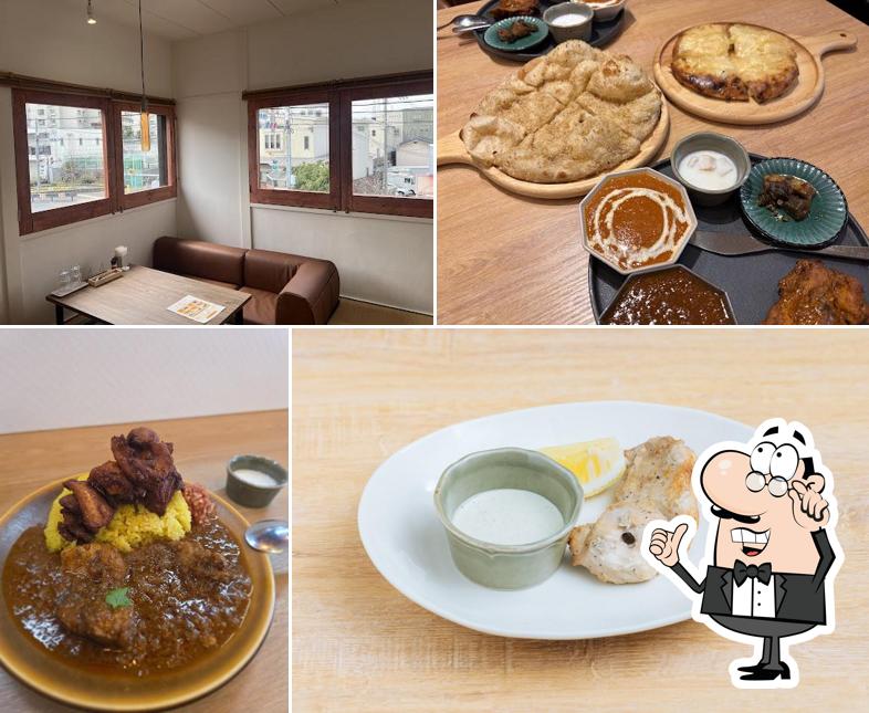 カレー＆ナン Tandoor-タンドール- 山田東本店
