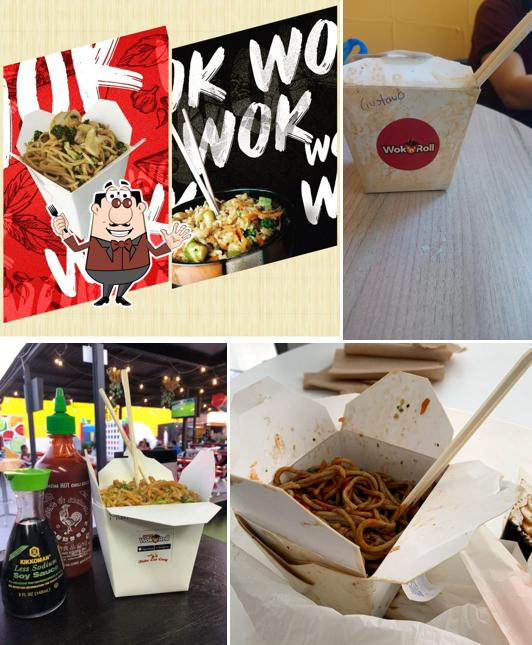 Wok 'n' Roll