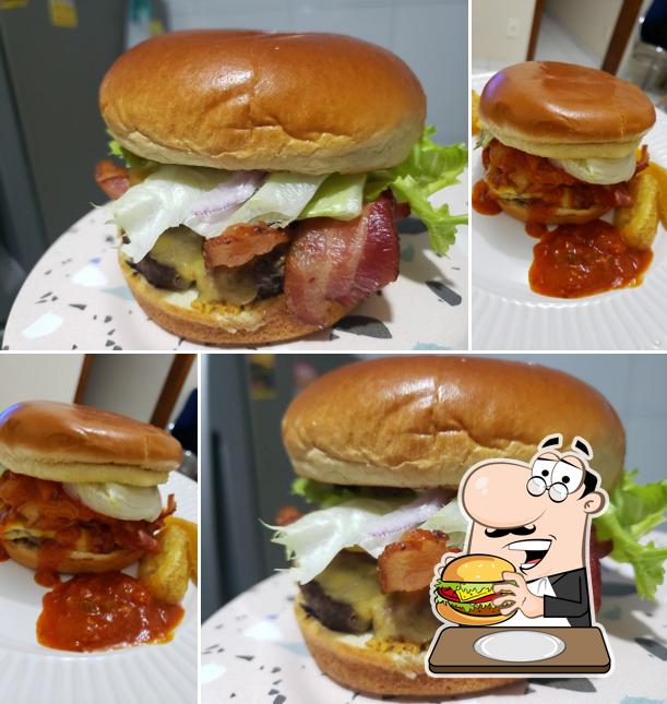 Arcanjos Burger