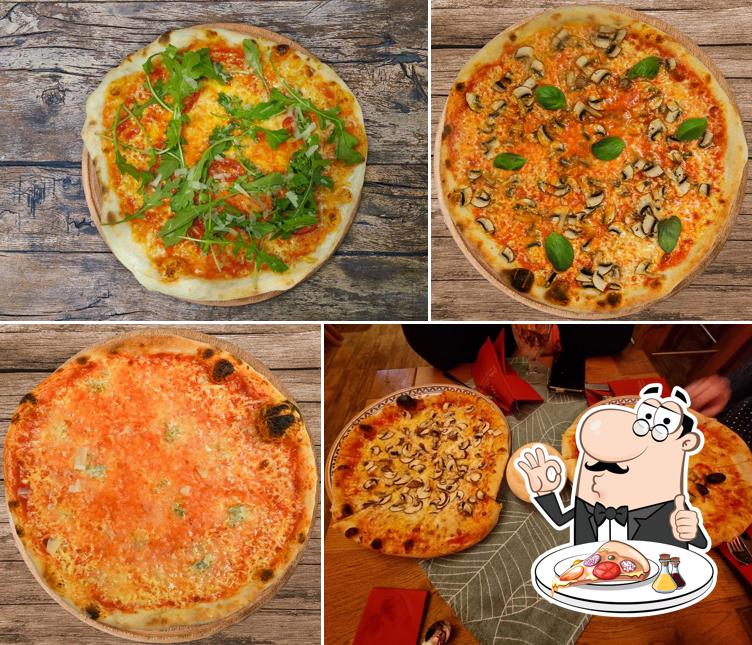 Am Rathaus, Bio Pizzeria - Bio Eiscafé