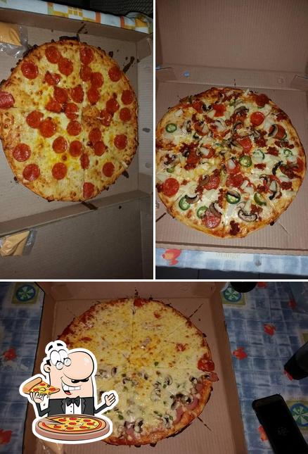 Astrid Pizzas
