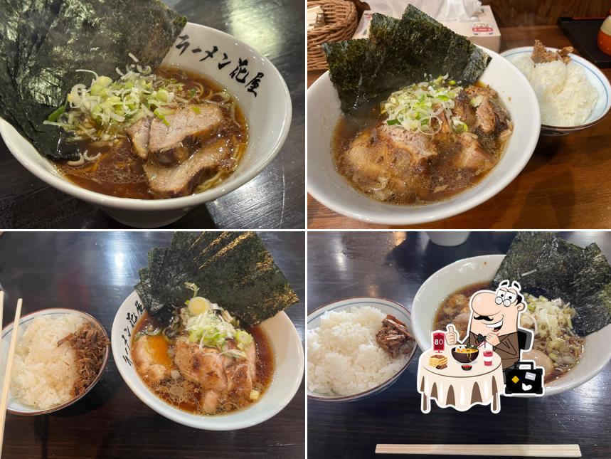 ラーメン花屋