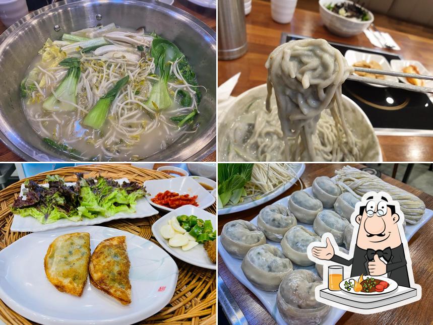 국보만두 안산본점 Korean cuisine restaurant 饅頭火锅 韓国食堂, 飮食店, 小饭馆 ，饮食店