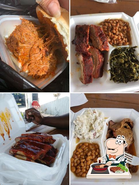 Bill's Barbeque