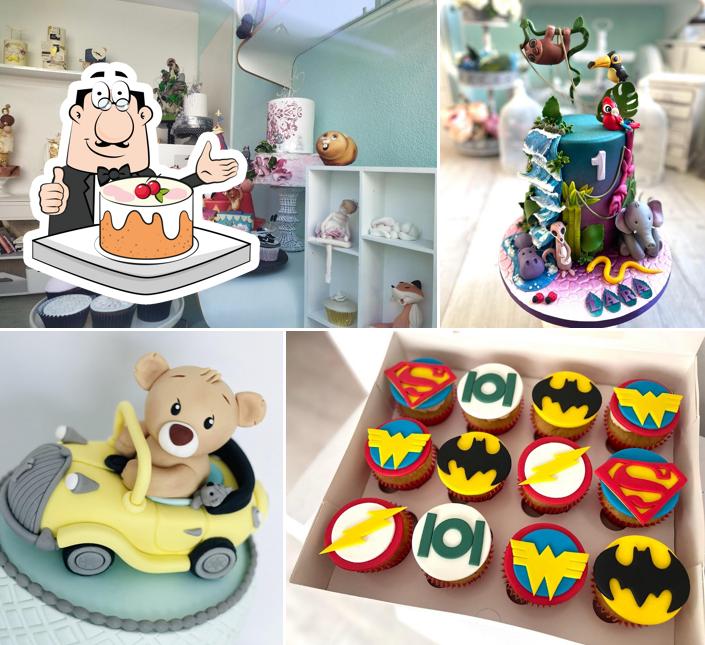 CakesByMary Specialty Cakes
