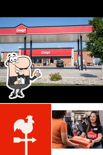 Casey's