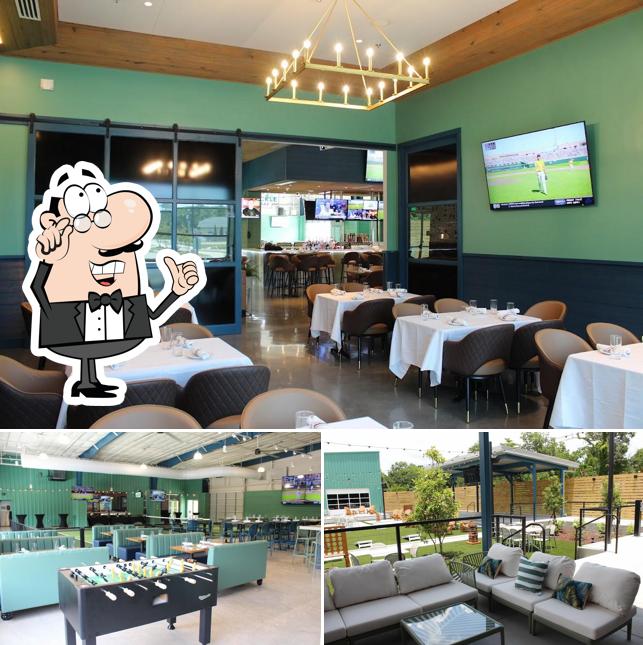 Court To Table Kitchen & Bar The Baton Rouge Pickleball & Restaurant Experience
