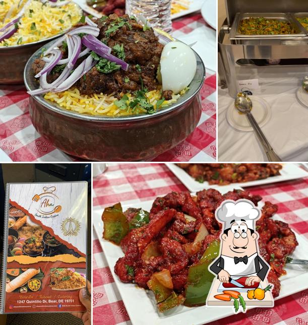 Aha South Indian Cuisine