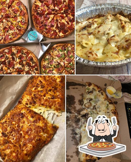 Domino's Pizza