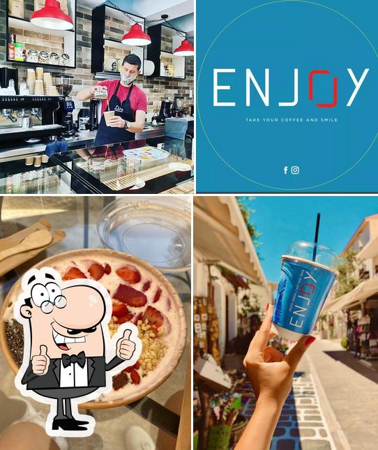 Enjoy Café Ρέθυμνο