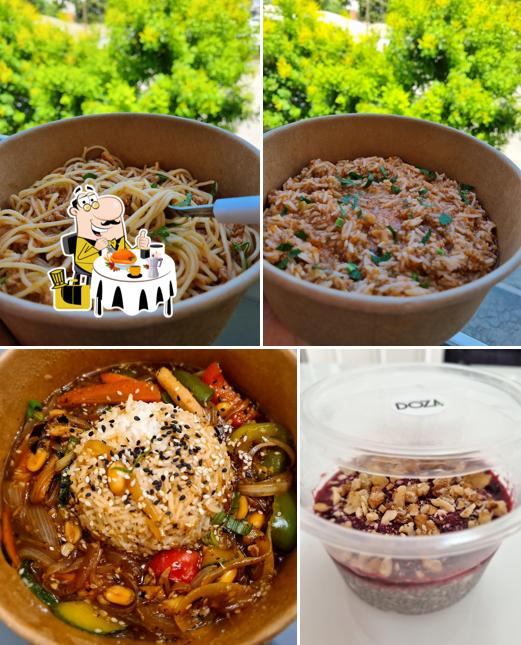 Food Bar Doza