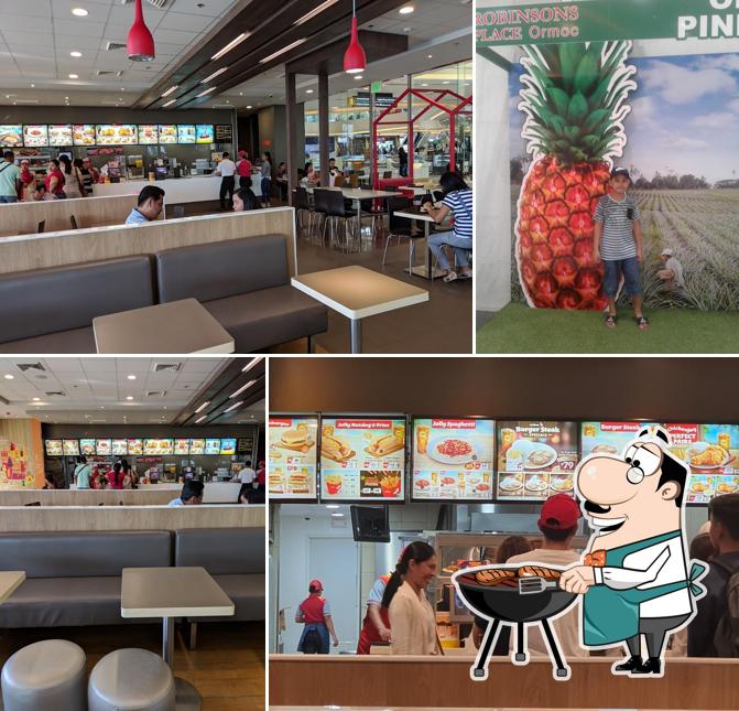 Jollibee Robinsons Ormoc
