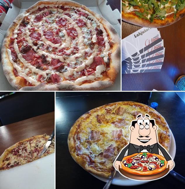 Pizzeria Manu