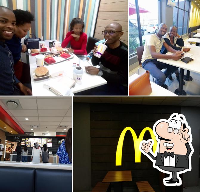 McDonald's Drive thru Berea