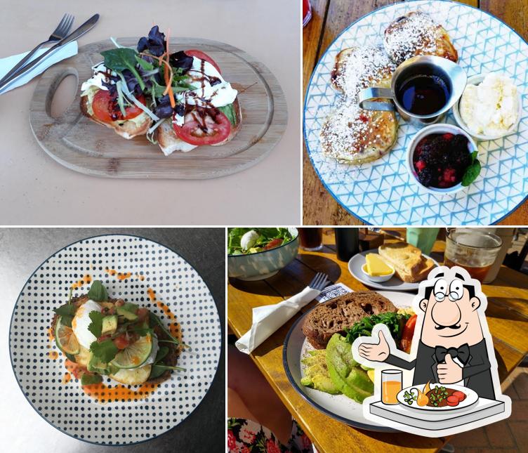 Morning Glory Cafe