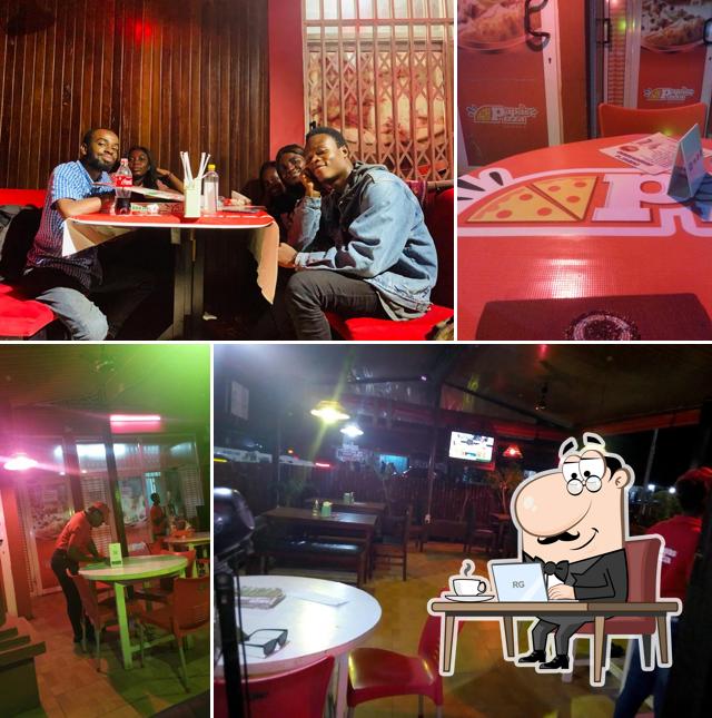 Papa's Pizza Ghana