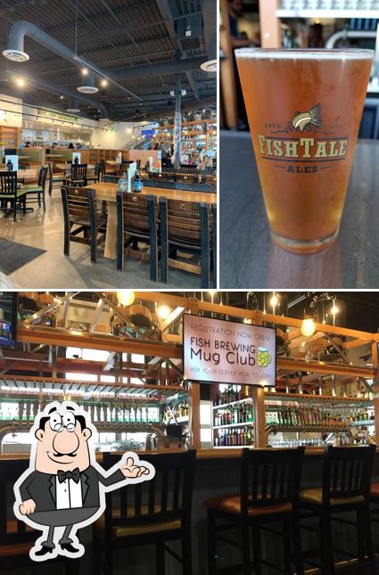 Fish Brewing Pub & Eatery