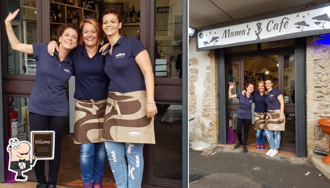 Mama’s cafè Moricone
