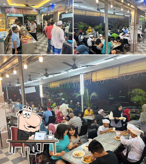 AL HABIB CORNER