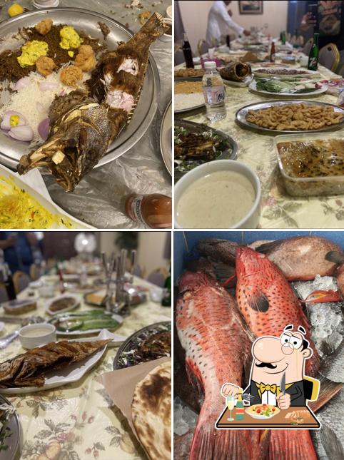 Almorjan fish restaurant