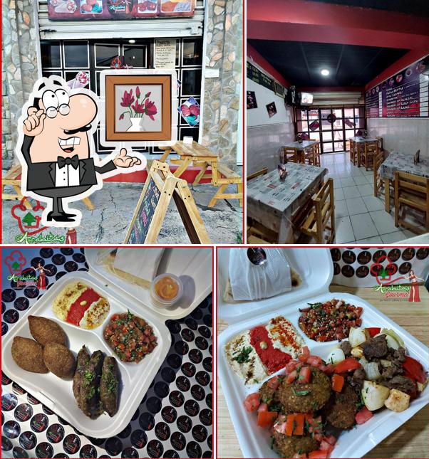 Arabitas Gourmet
