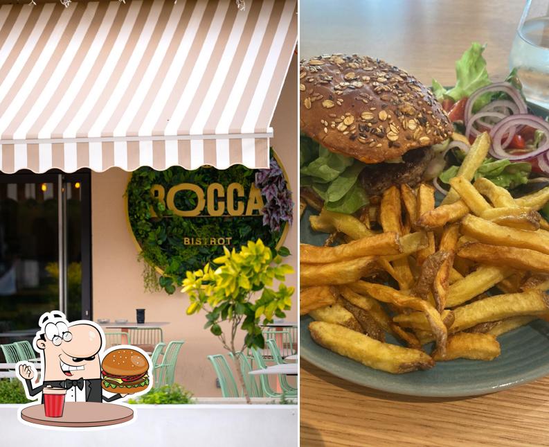 BOCCA BISTROT