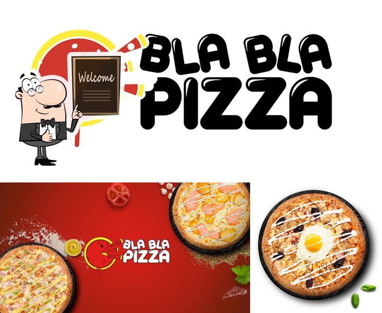 BlaBla Pizza