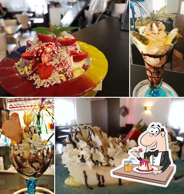 Eiscafé La Palma