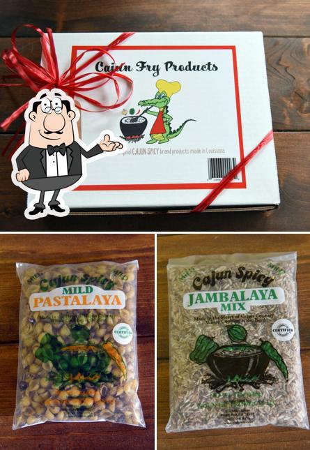 Cajun Fry Products