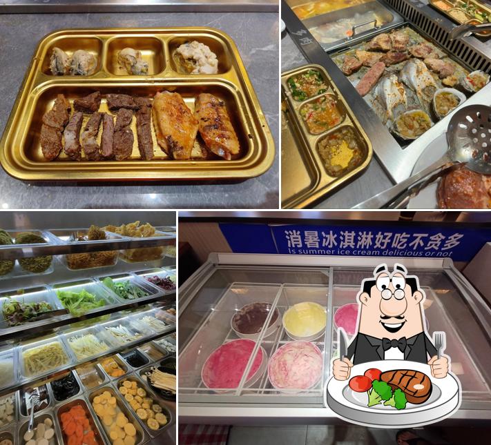 Duo Rou Hot Pot BBQ Buffet 多肉自助火锅烤肉