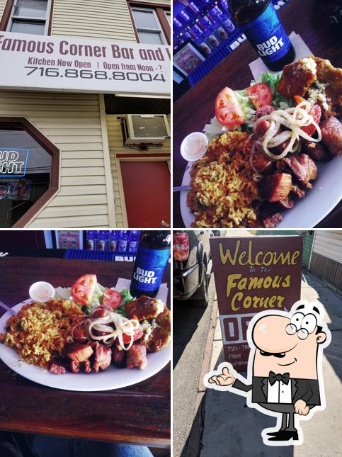 Famous Corner Bar and Lounge