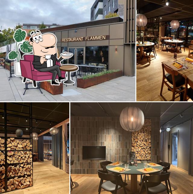 Restaurant Flammen - Silkeborg