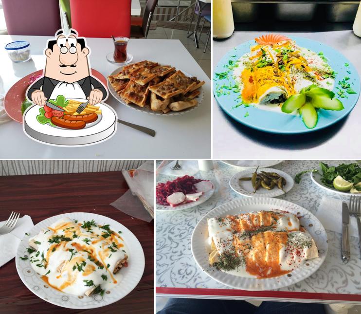 Içel Akdeniz Tantuni