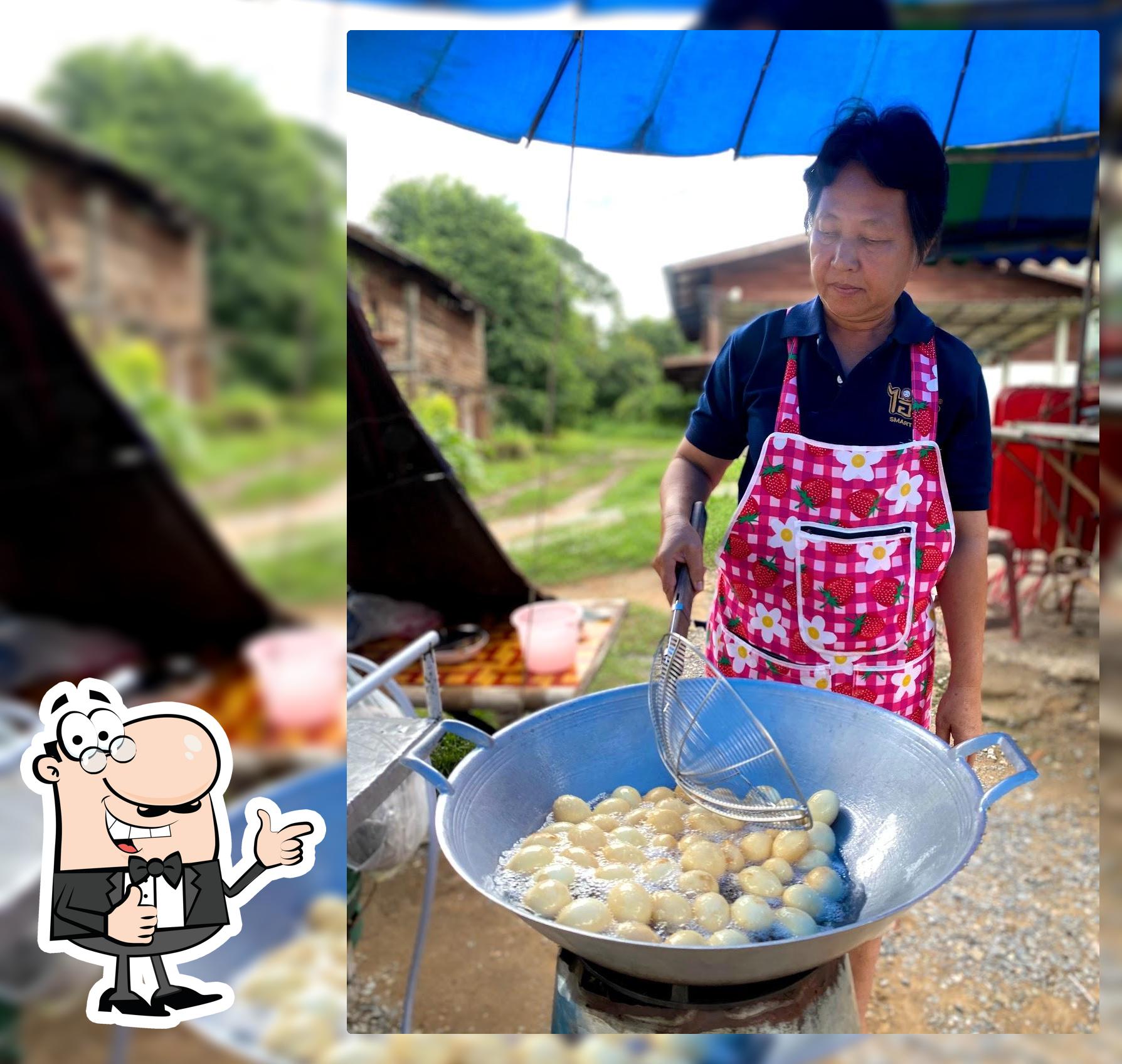 นก ไข่นกกระทาทอด