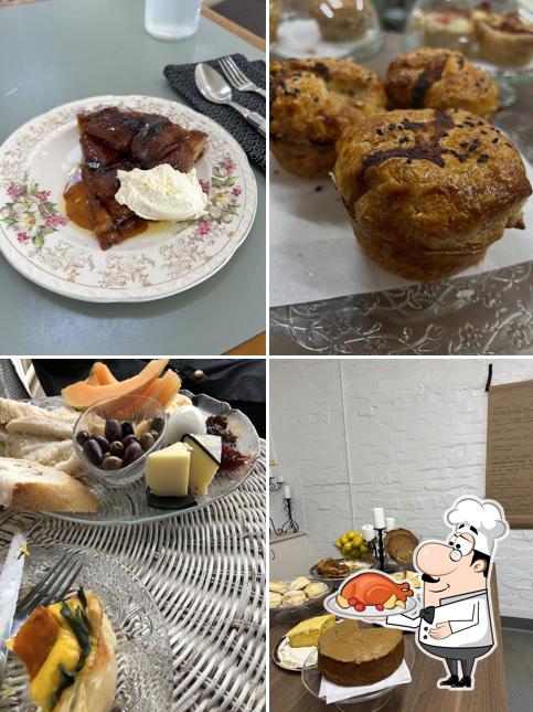Larder kitchen Boort