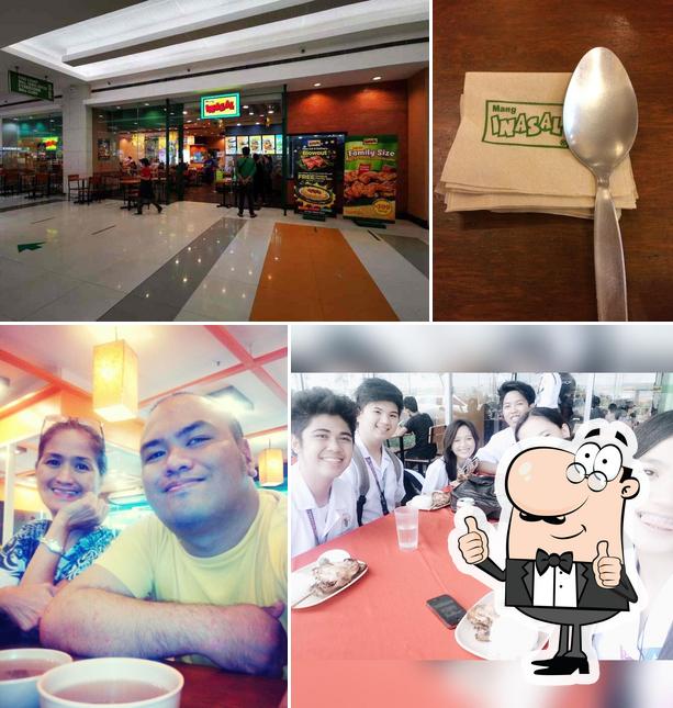 Mang Inasal - SM Sta Rosa