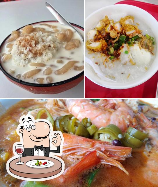 Mee Udang Sepang