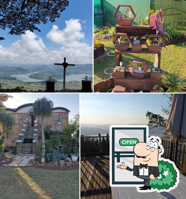 Pilgrims Rest Tea Garden