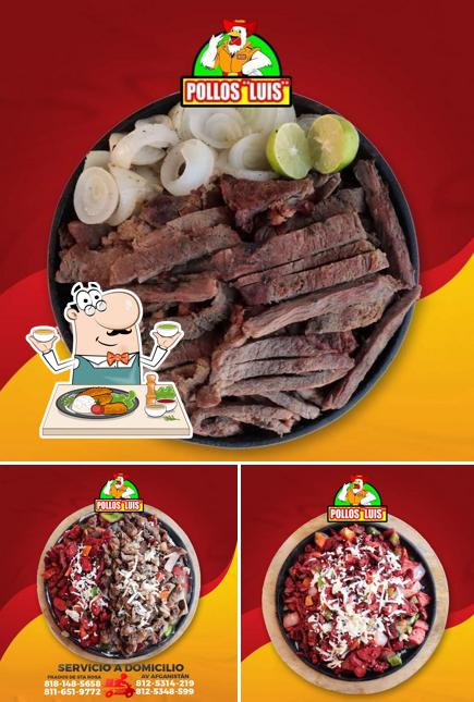 Pollos Luis