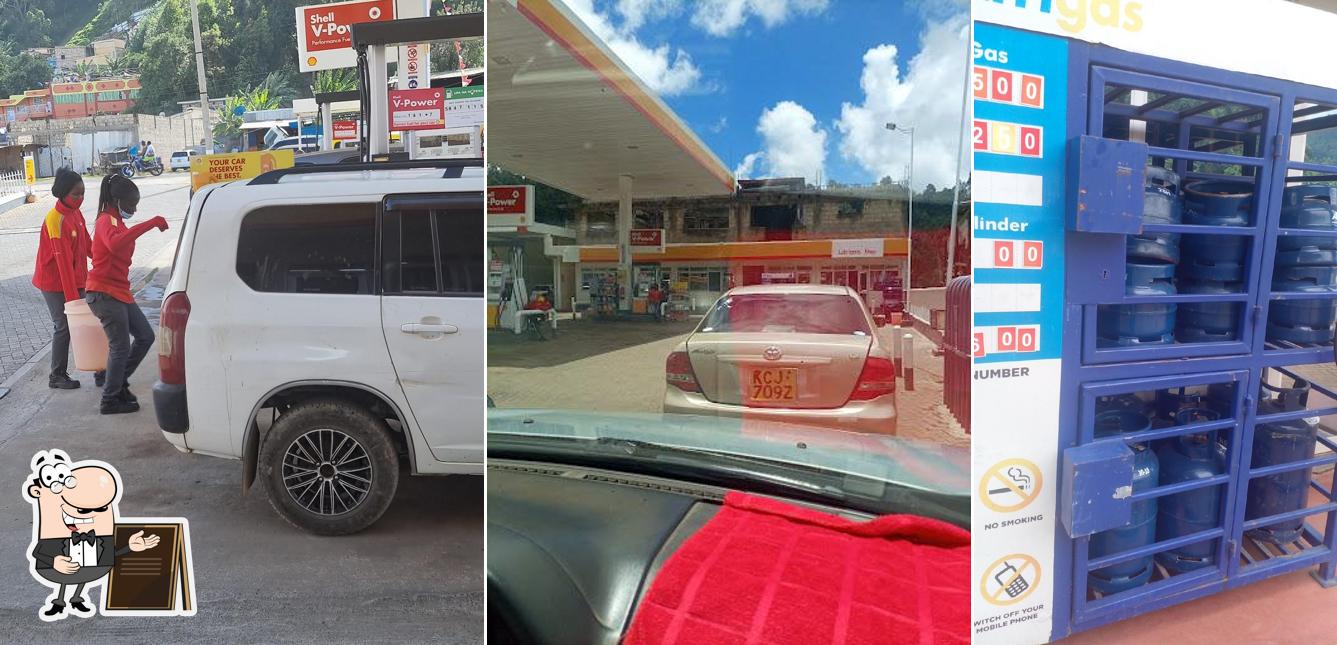 SHELL FUEL STATION MAUA