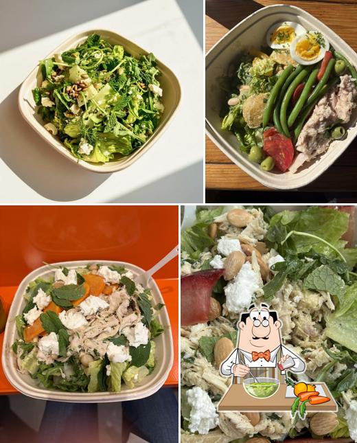 Salad Party