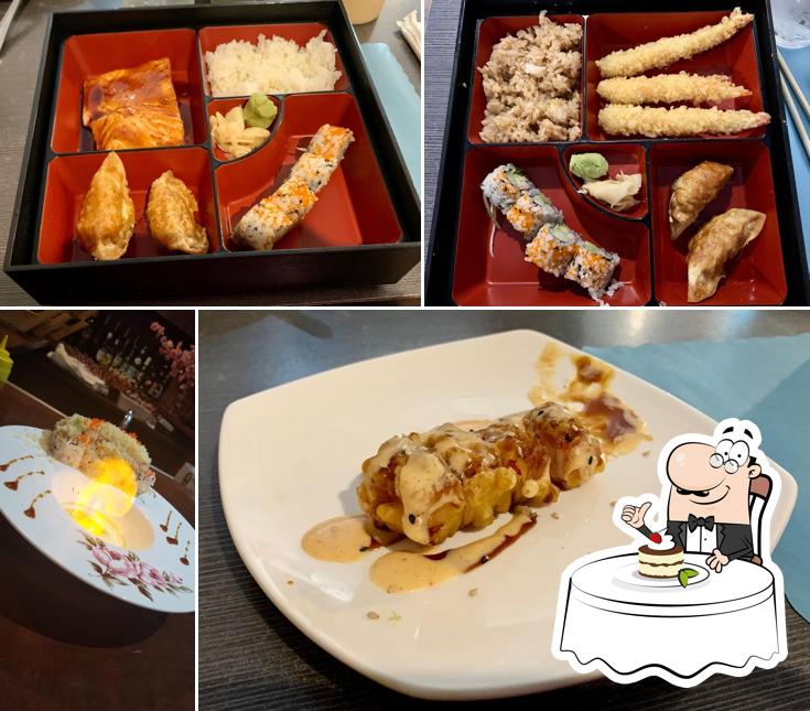 Sushi Zento & Grill