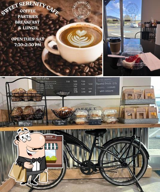 Sweet Serenity Cafe
