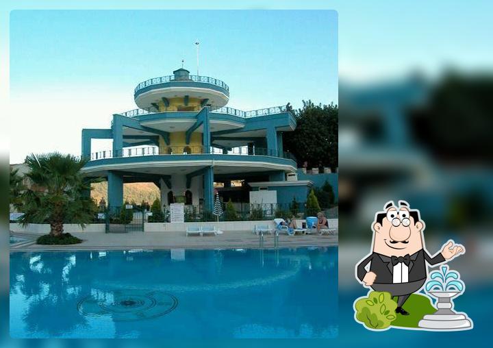 Tower marmaris cafe&bar&havuz