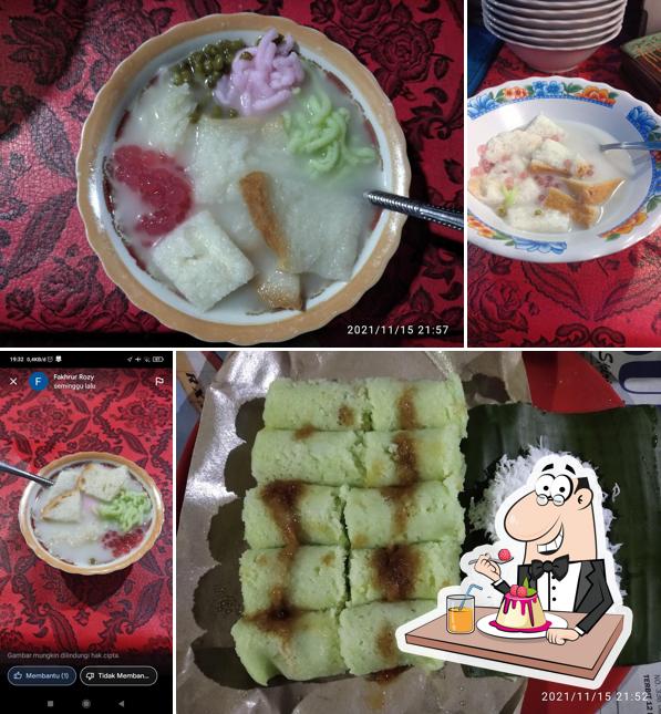 Warung Angsle Ronde Putu Buk Nur