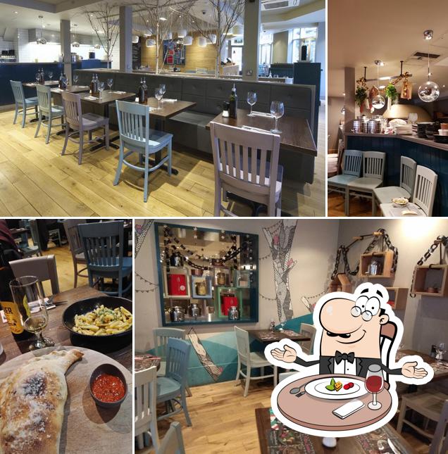 Zizzi - Edinburgh Queensferry Street